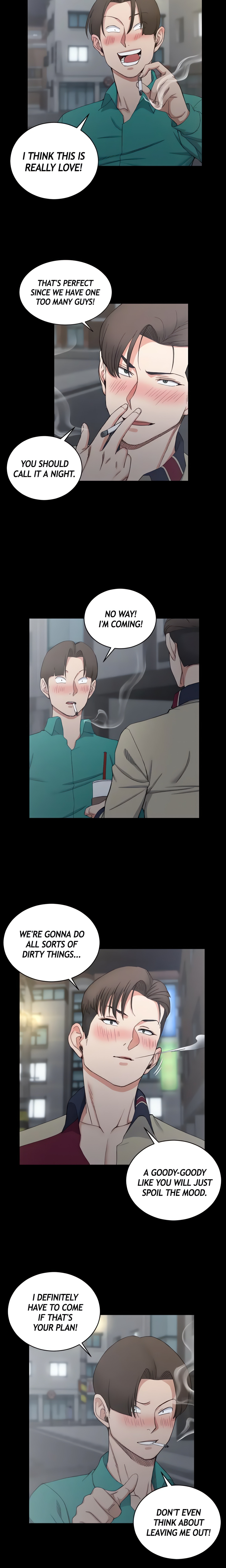 His Place (Official) chapter 56 page 7