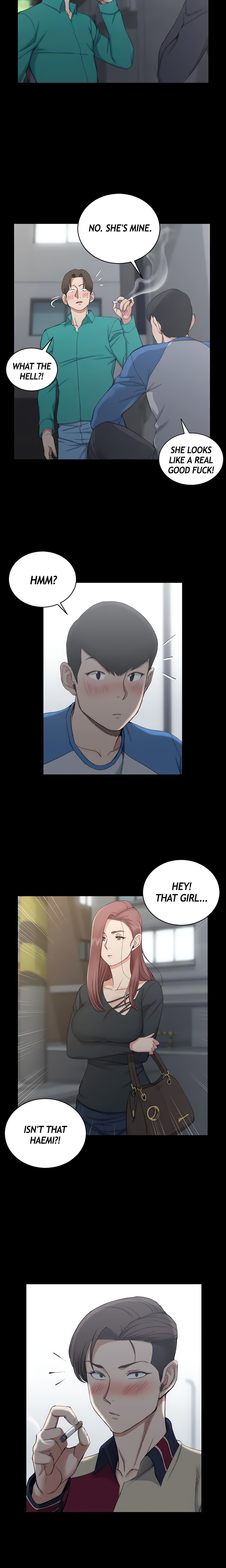 His Place (Official) chapter 56 page 9