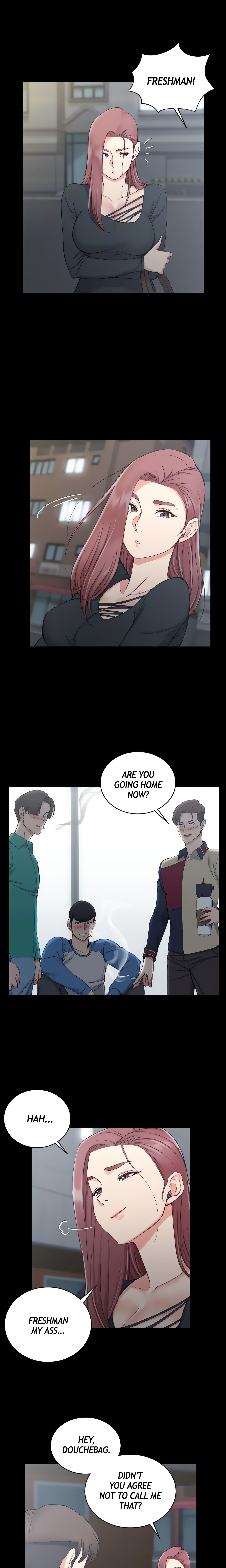 His Place (Official) chapter 56 page 10