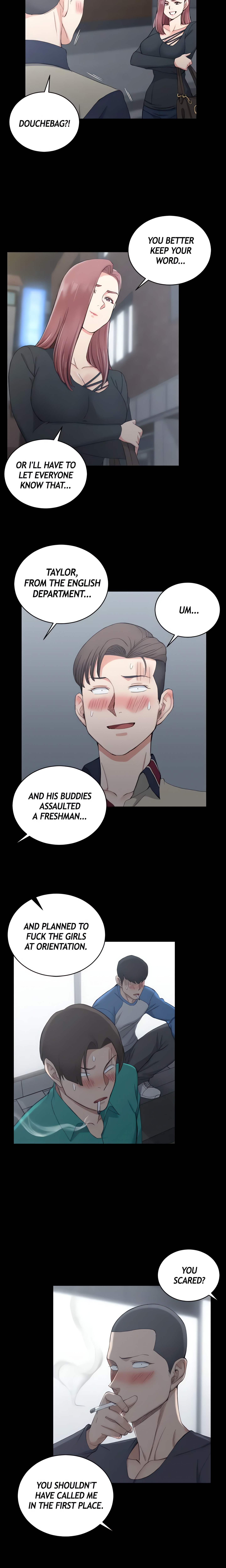 His Place (Official) chapter 56 page 11