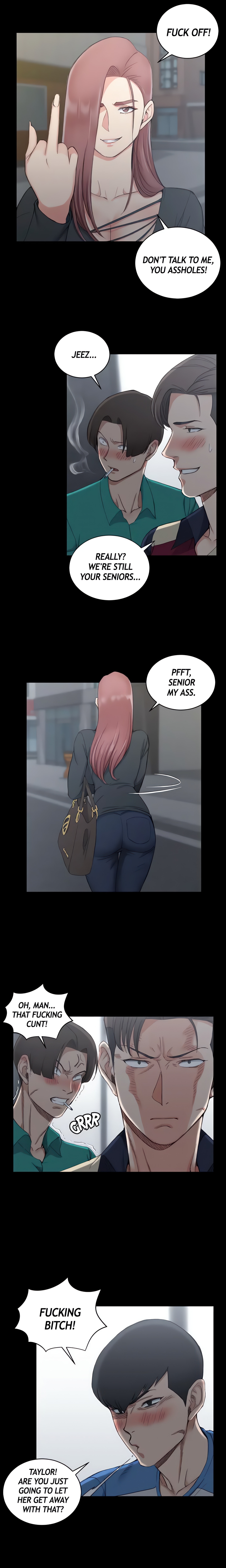 His Place (Official) chapter 56 page 12