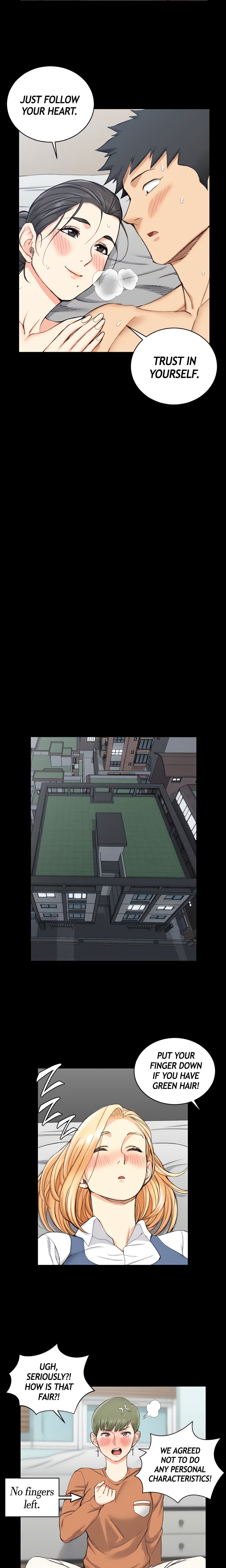 His Place (Official) chapter 56 page 16