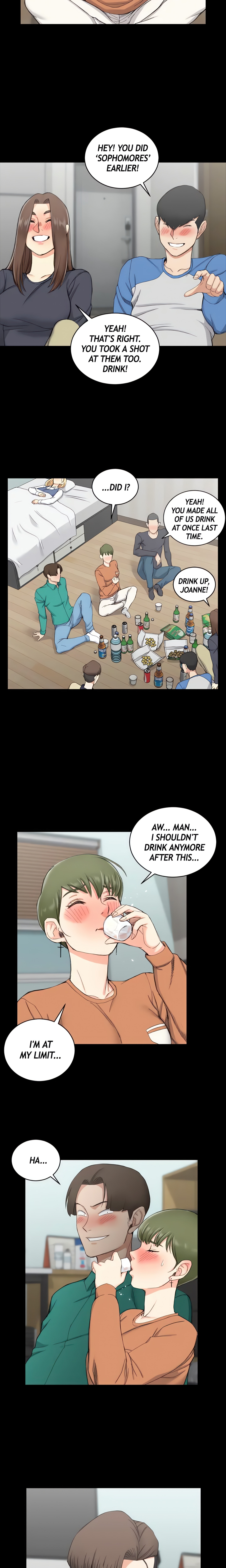His Place (Official) chapter 56 page 17