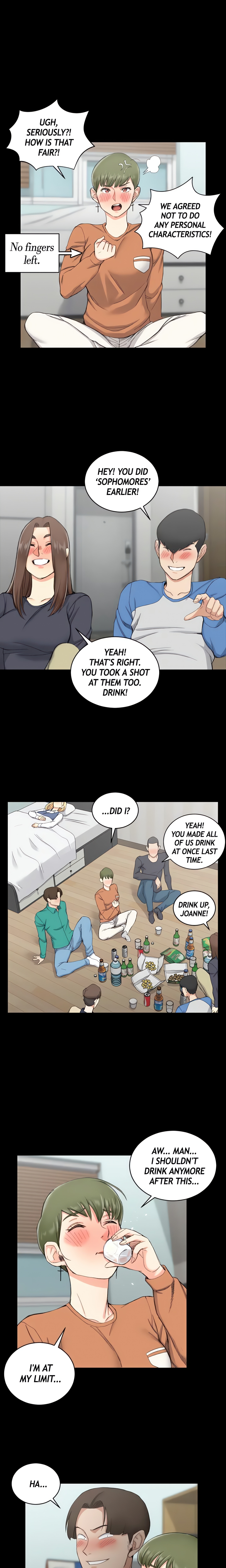 His Place (Official) chapter 57 page 1