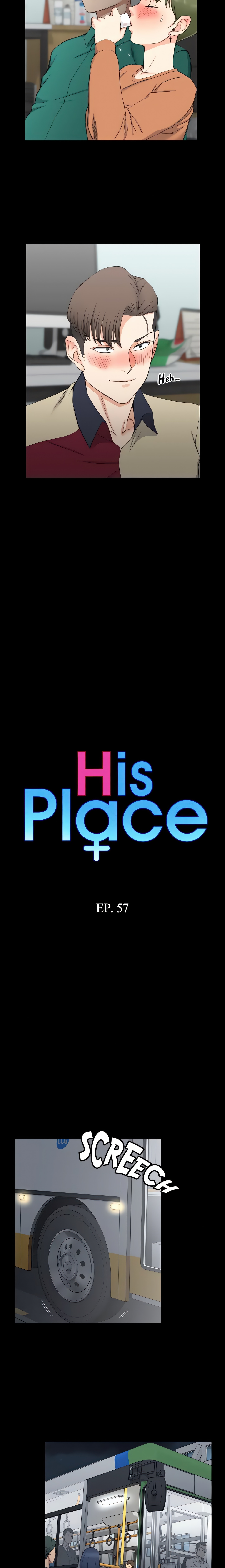 His Place (Official) chapter 57 page 2