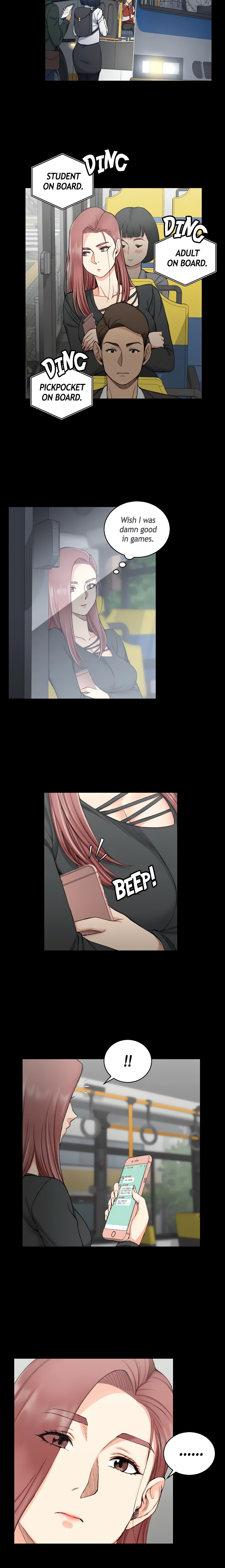 His Place (Official) chapter 57 page 3