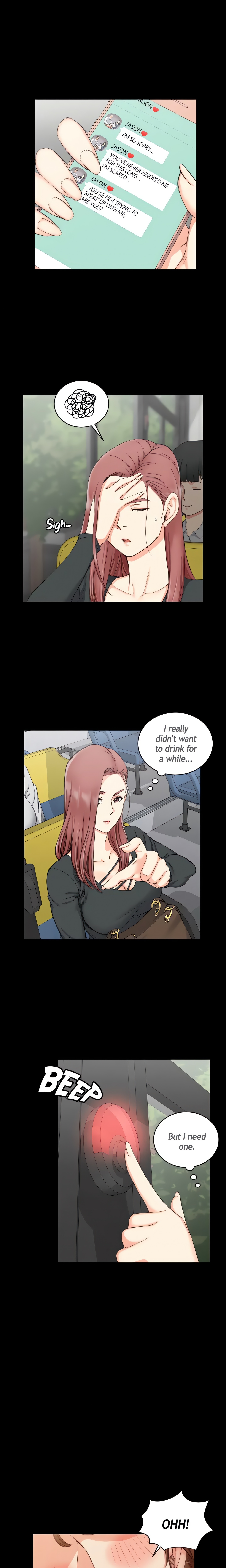 His Place (Official) chapter 57 page 4