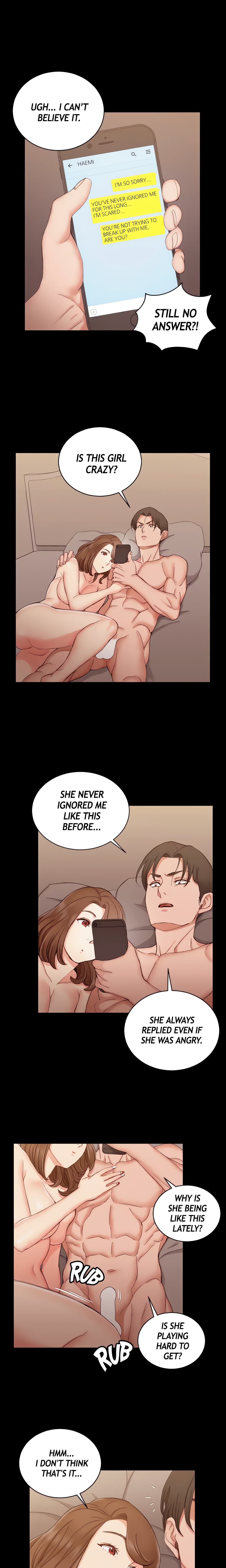 His Place (Official) chapter 57 page 12