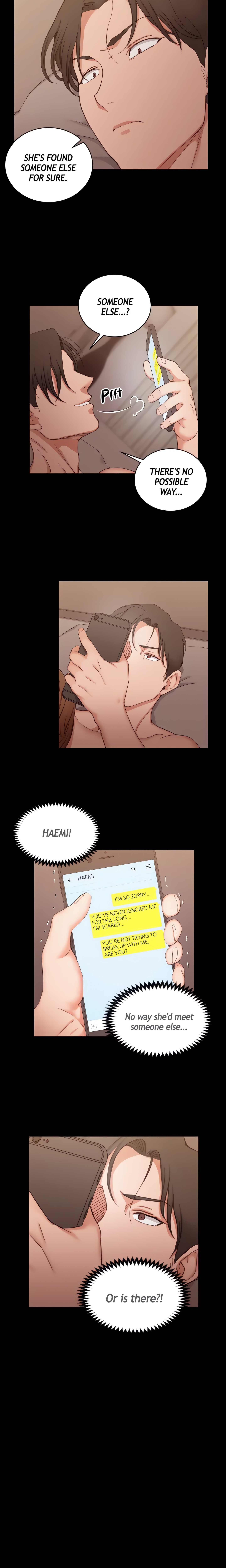 His Place (Official) chapter 57 page 14