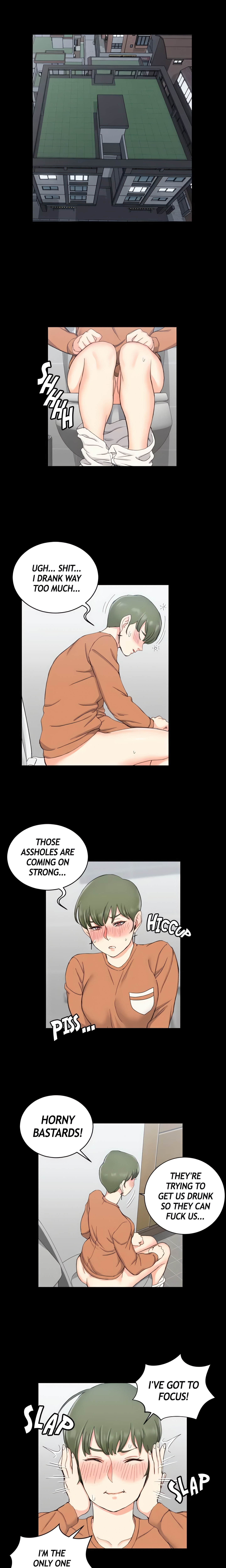 His Place (Official) chapter 57 page 15