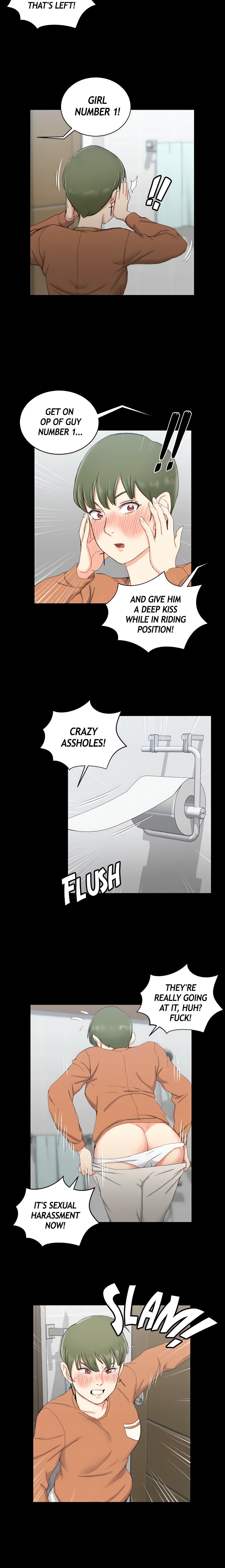 His Place (Official) chapter 57 page 16
