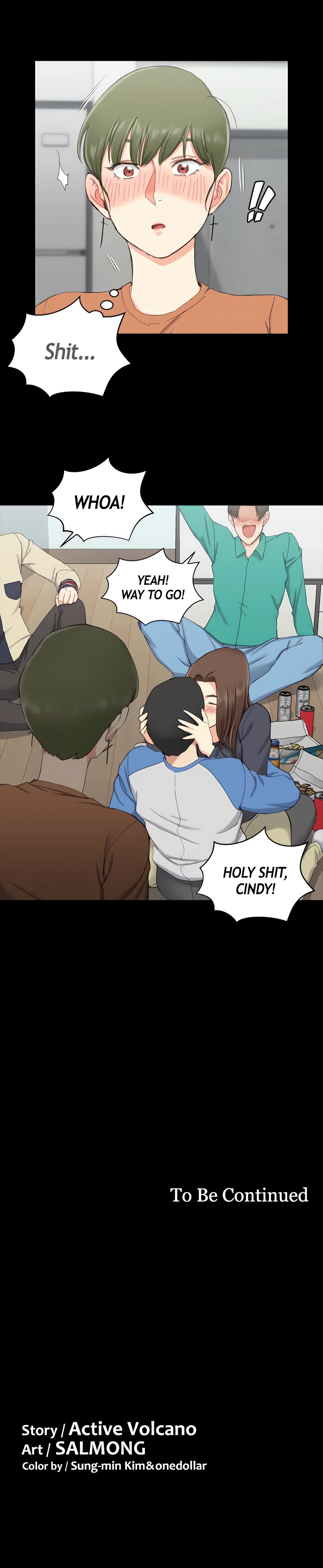 His Place (Official) chapter 57 page 17