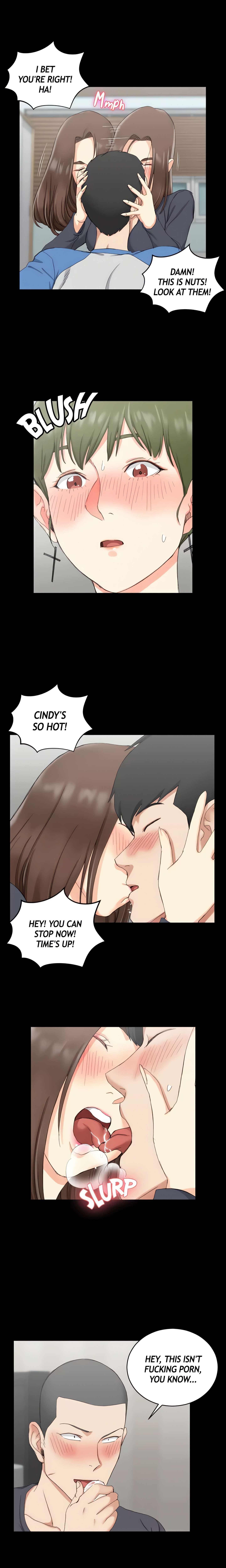 His Place (Official) chapter 58 page 3