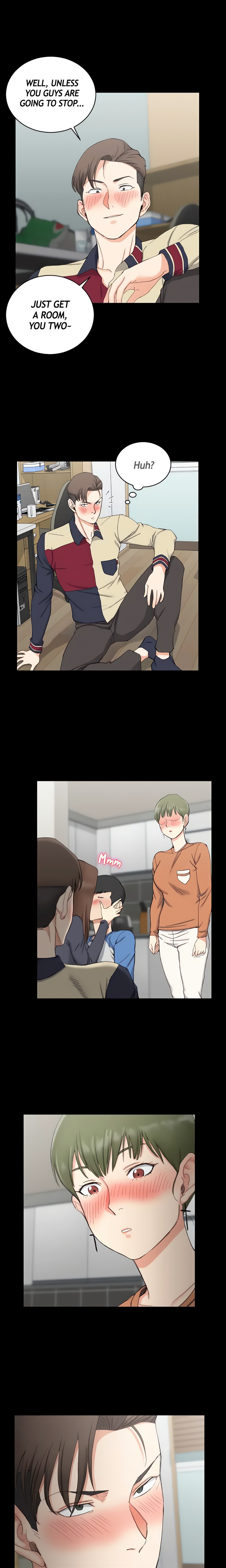 His Place (Official) chapter 58 page 4