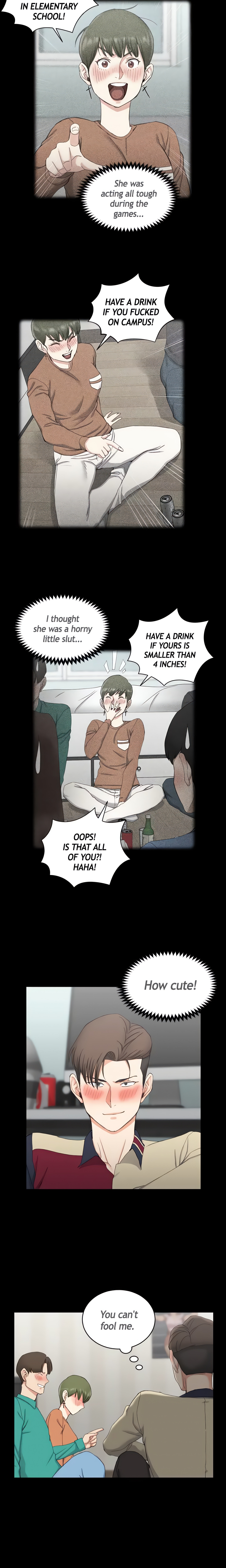 His Place (Official) chapter 58 page 6
