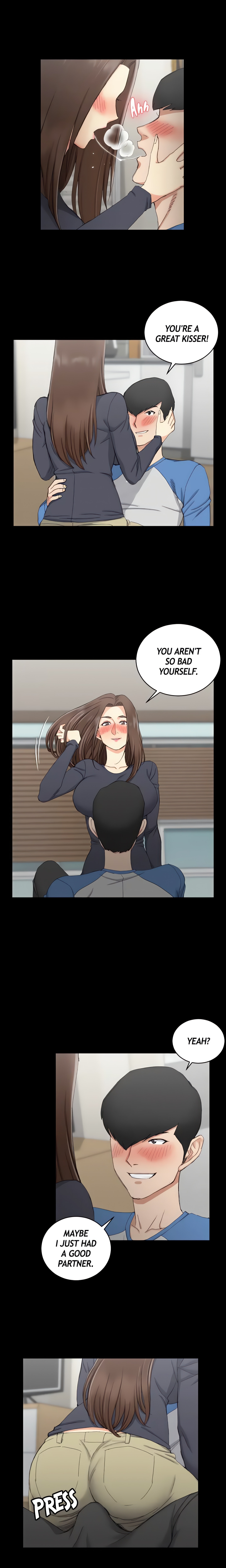 His Place (Official) chapter 58 page 7