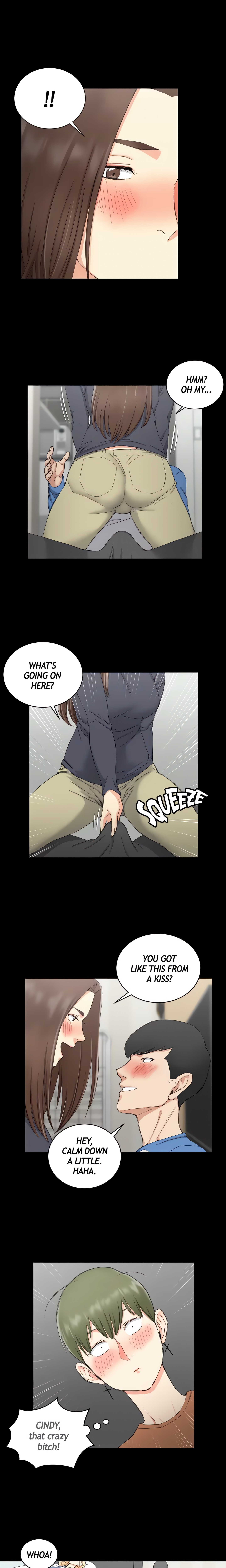 His Place (Official) chapter 58 page 8