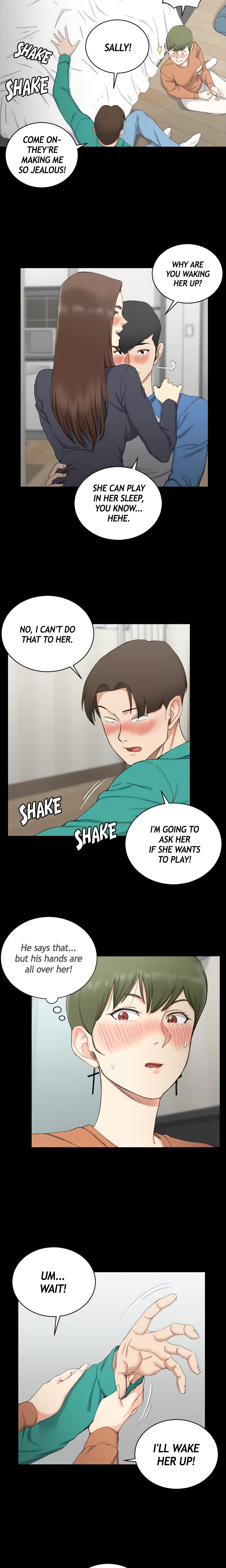 His Place (Official) chapter 58 page 10