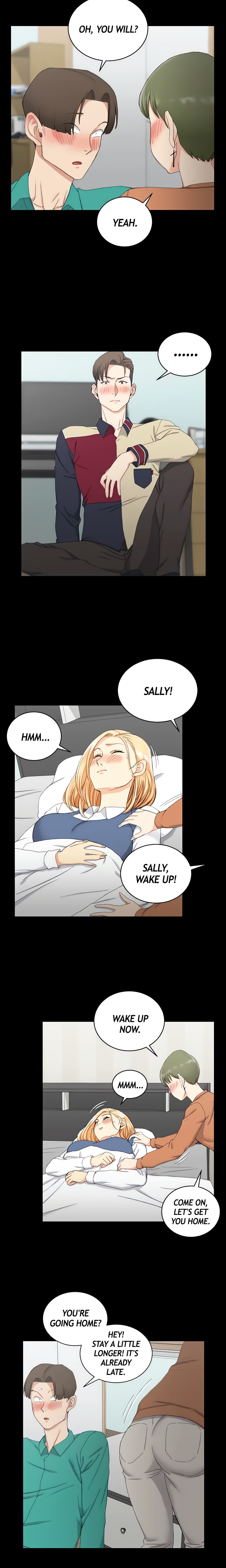 His Place (Official) chapter 58 page 11