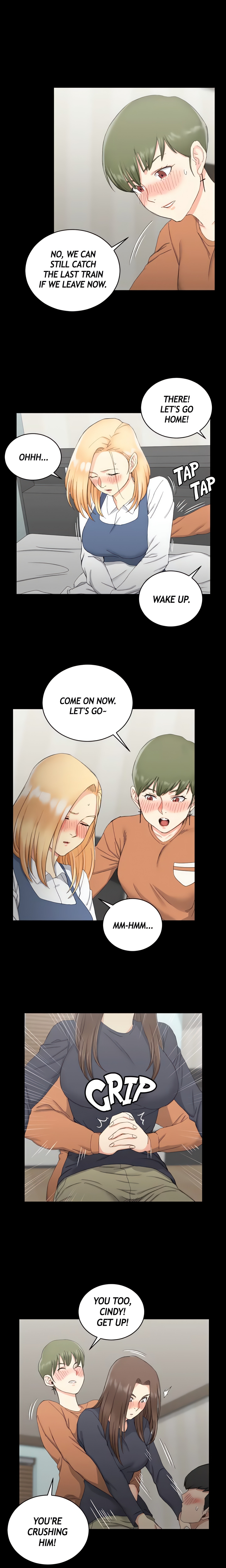 His Place (Official) chapter 58 page 12