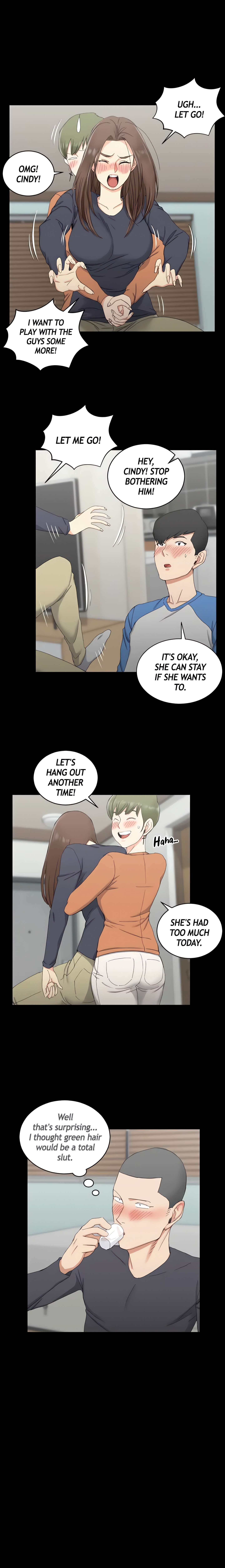 His Place (Official) chapter 58 page 13