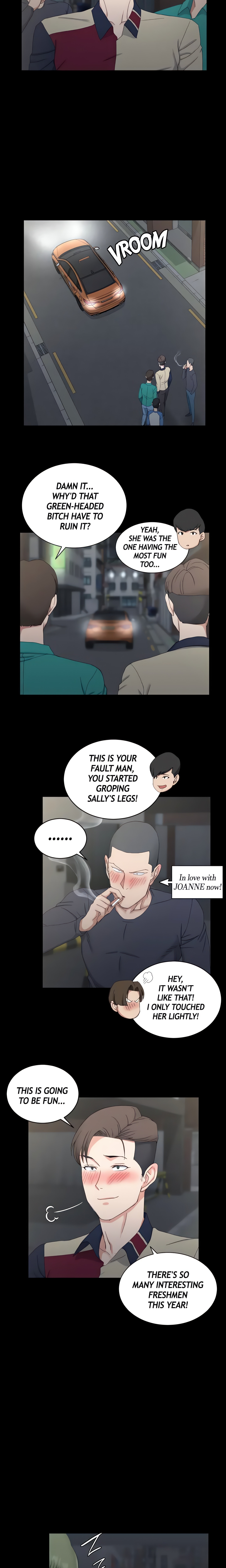 His Place (Official) chapter 58 page 15