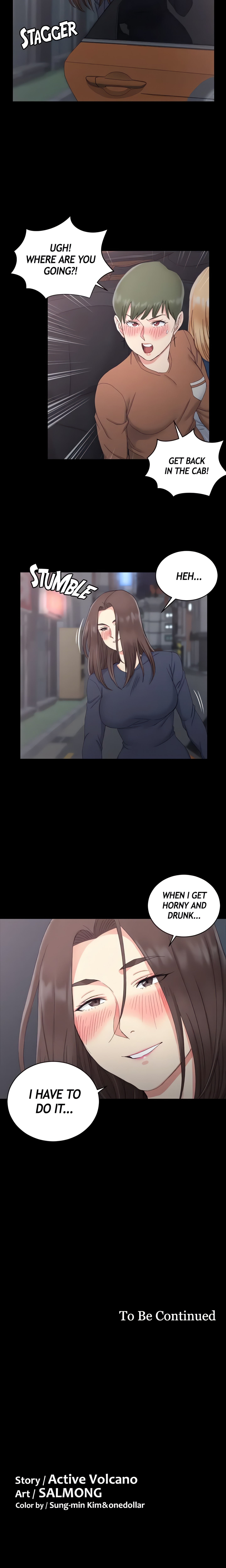 His Place (Official) chapter 58 page 17
