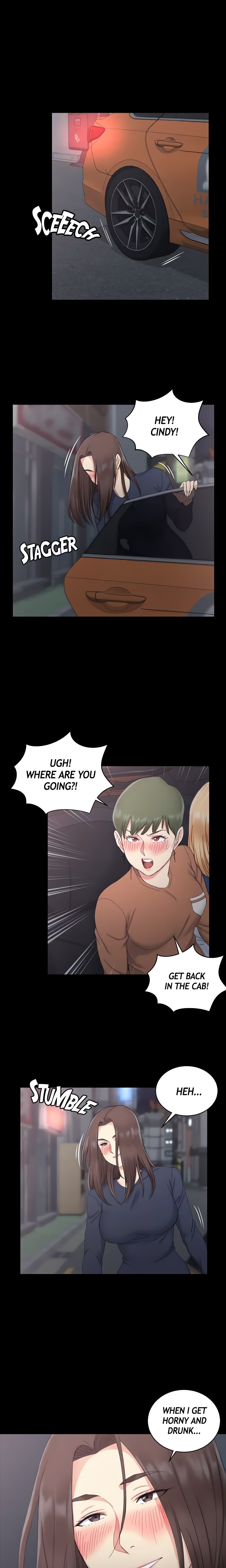 His Place (Official) chapter 59 page 1