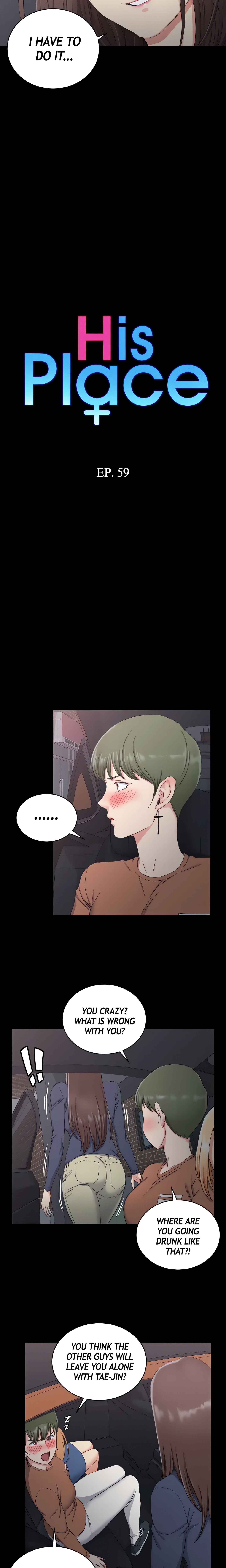 His Place (Official) chapter 59 page 2