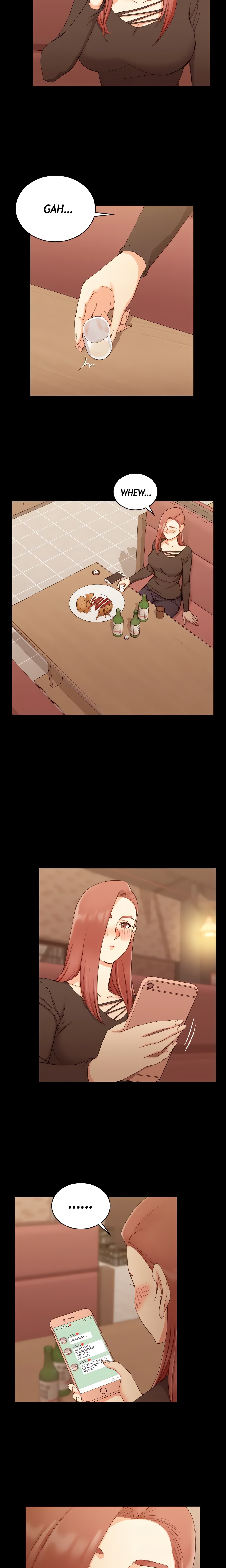 His Place (Official) chapter 59 page 9