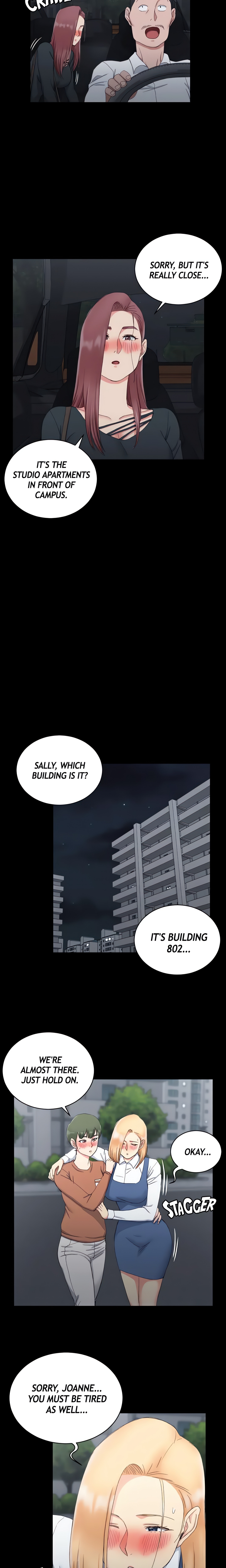 His Place (Official) chapter 59 page 15
