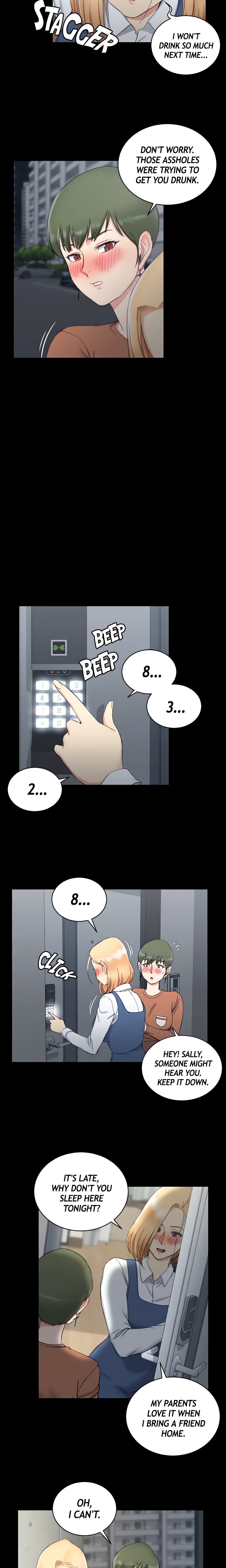 His Place (Official) chapter 59 page 16