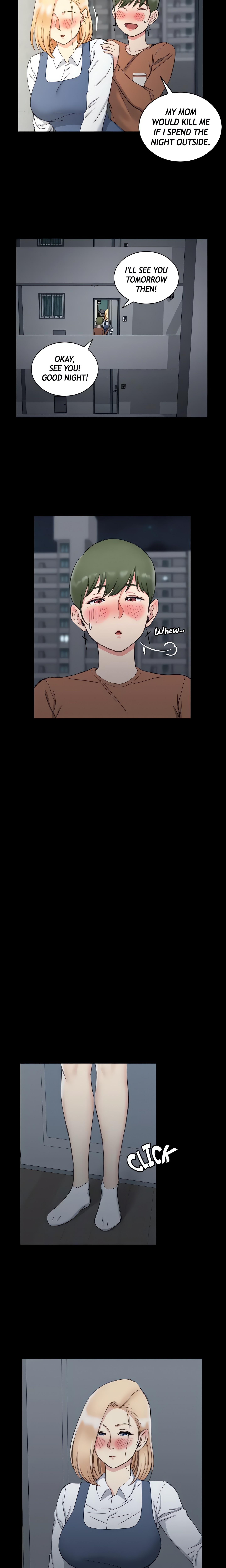 His Place (Official) chapter 59 page 17