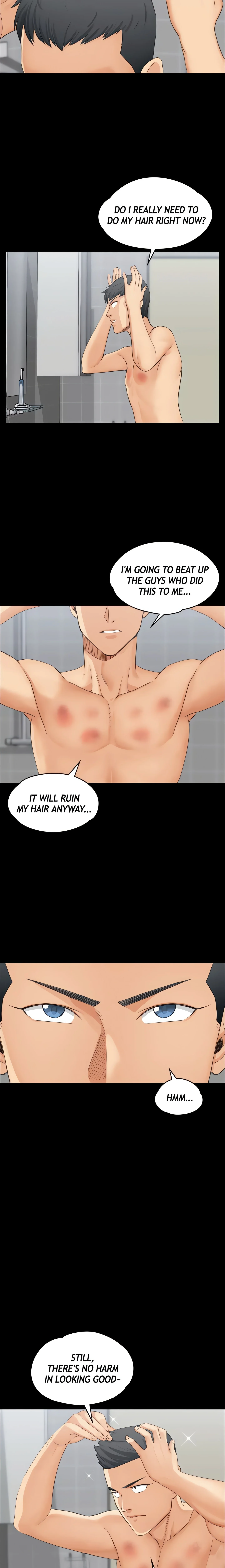 His Place (Official) chapter 6 page 2