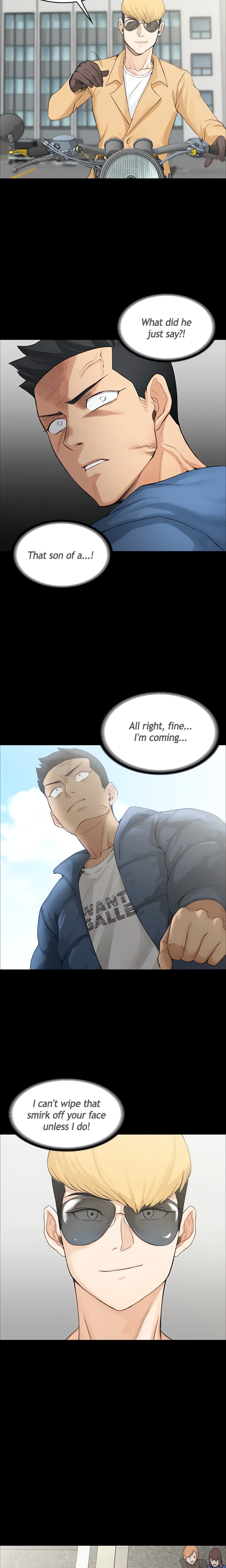 His Place (Official) chapter 6 page 7