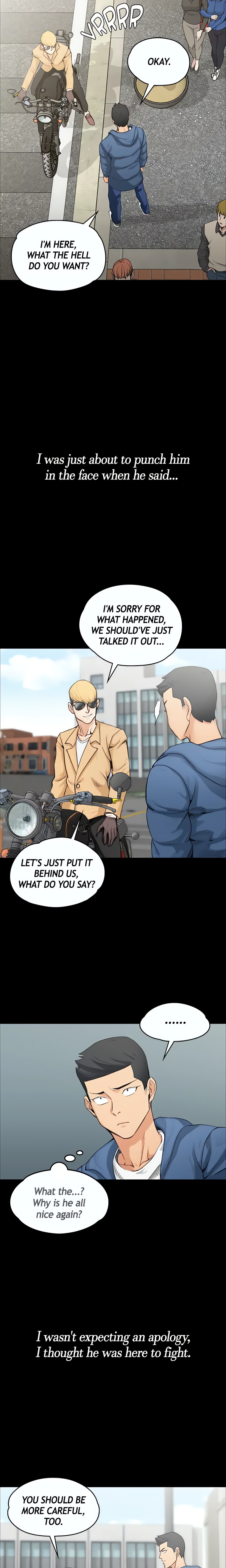 His Place (Official) chapter 6 page 8