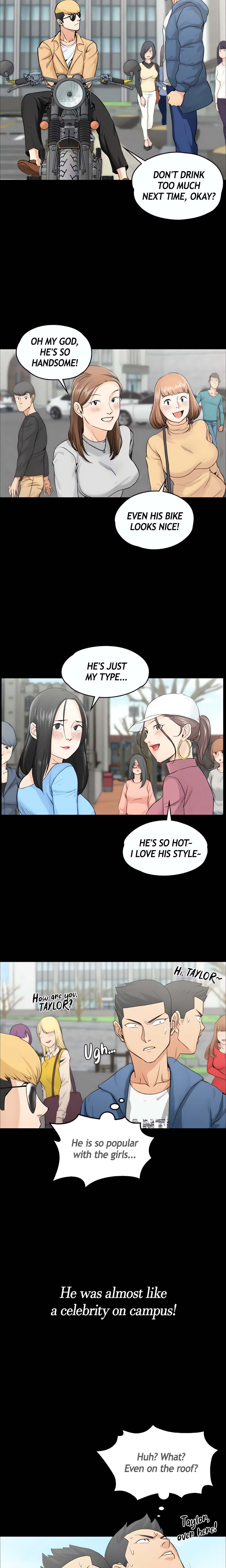 His Place (Official) chapter 6 page 9
