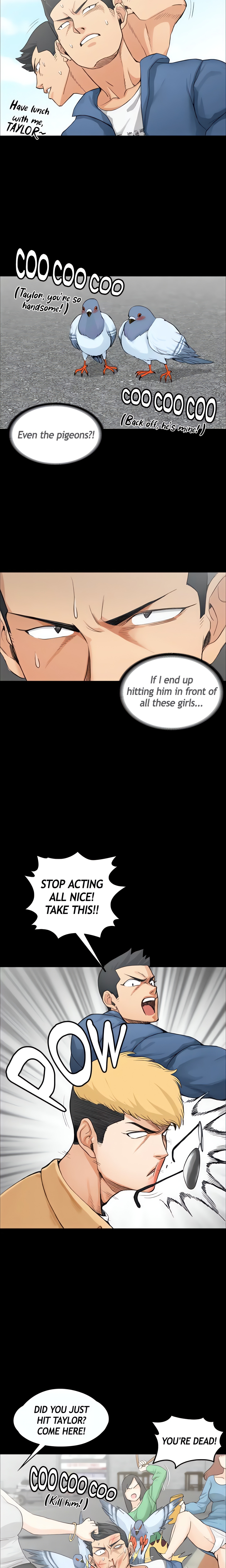His Place (Official) chapter 6 page 10