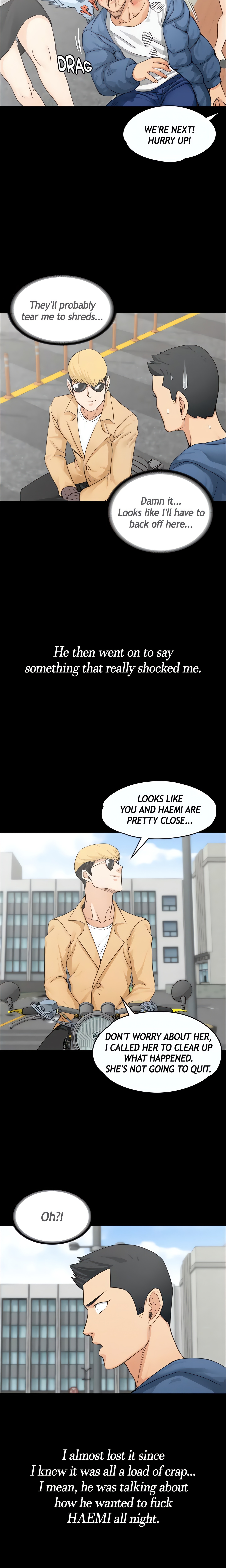 His Place (Official) chapter 6 page 11