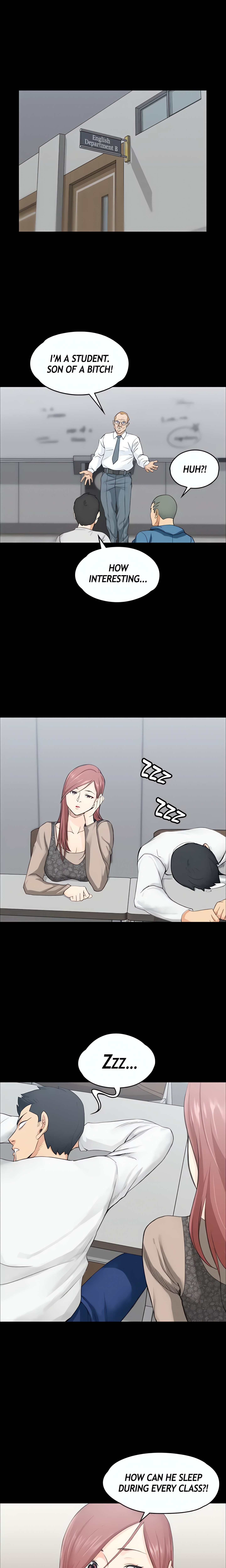 His Place (Official) chapter 6 page 15
