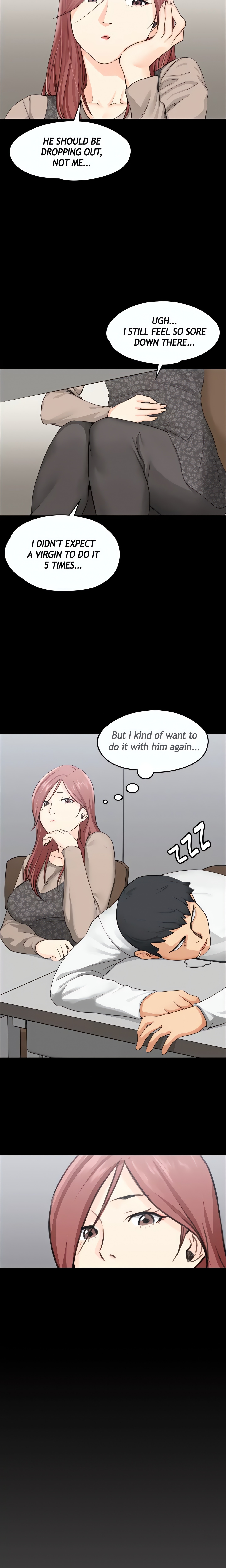 His Place (Official) chapter 6 page 16