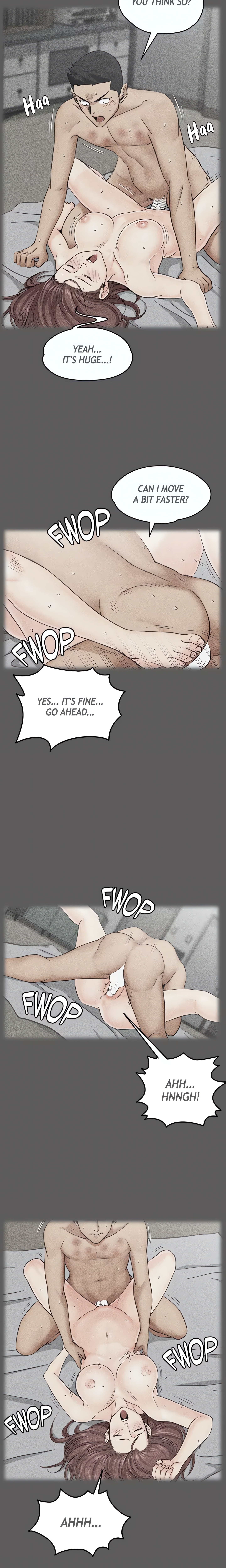 His Place (Official) chapter 6 page 19