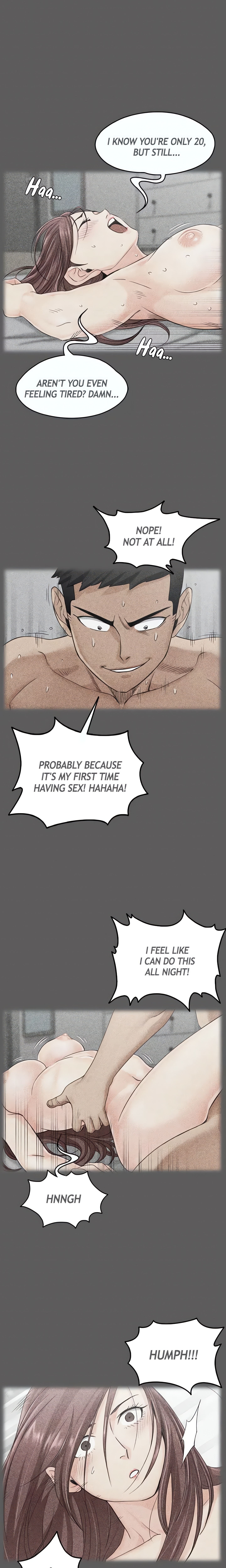 His Place (Official) chapter 6 page 20