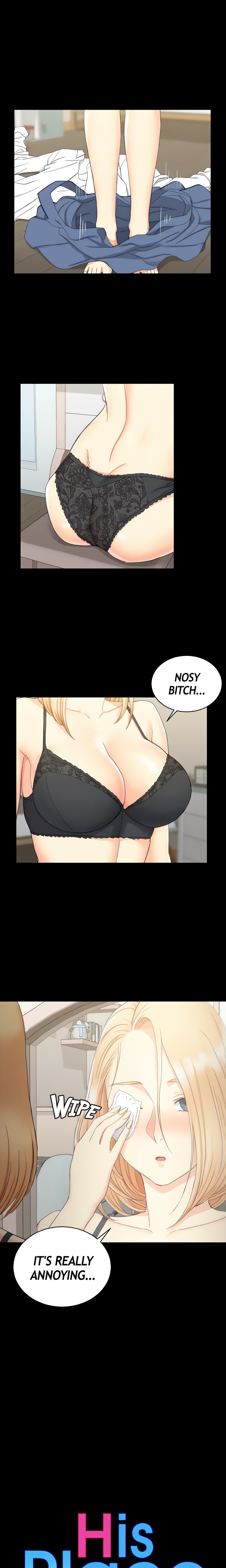 His Place (Official) chapter 60 page 1