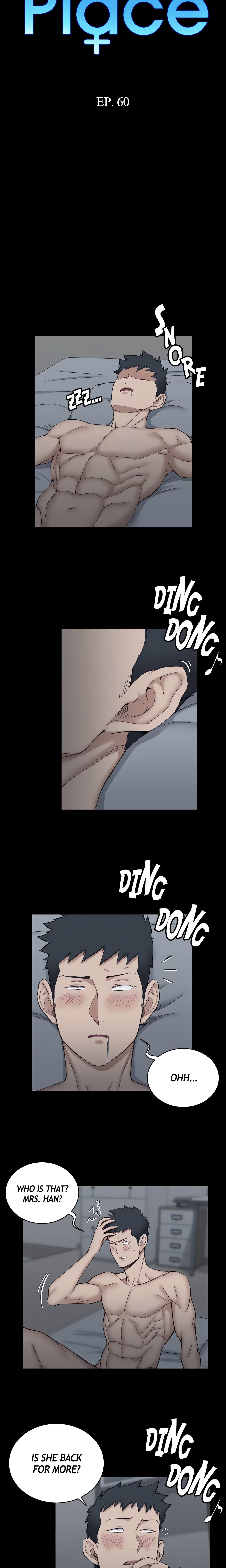 His Place (Official) chapter 60 page 2