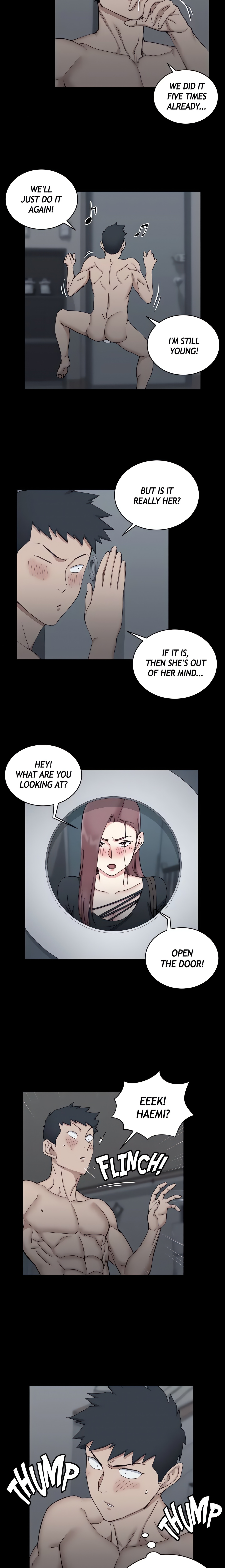 His Place (Official) chapter 60 page 3
