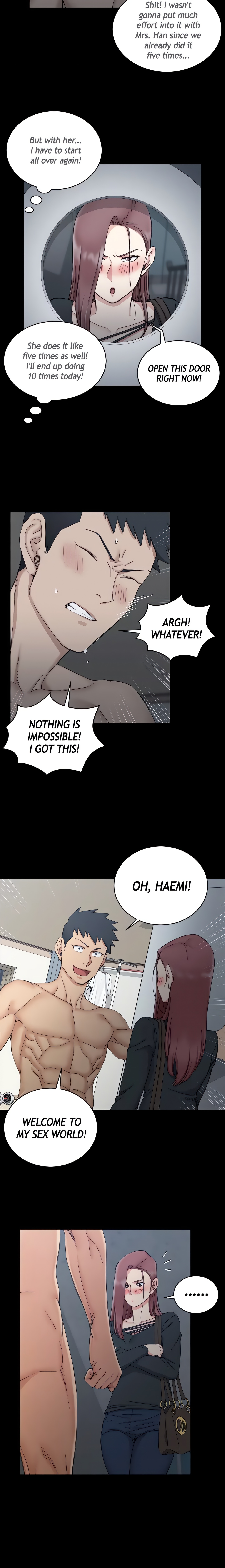His Place (Official) chapter 60 page 4