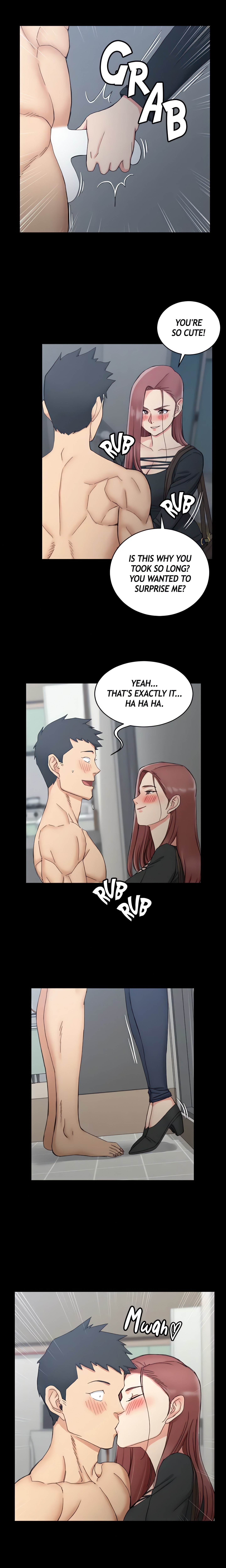 His Place (Official) chapter 60 page 5