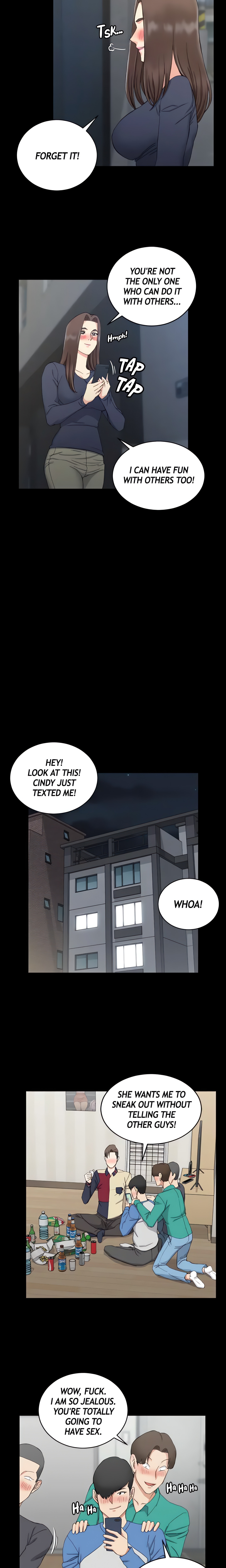 His Place (Official) chapter 60 page 7