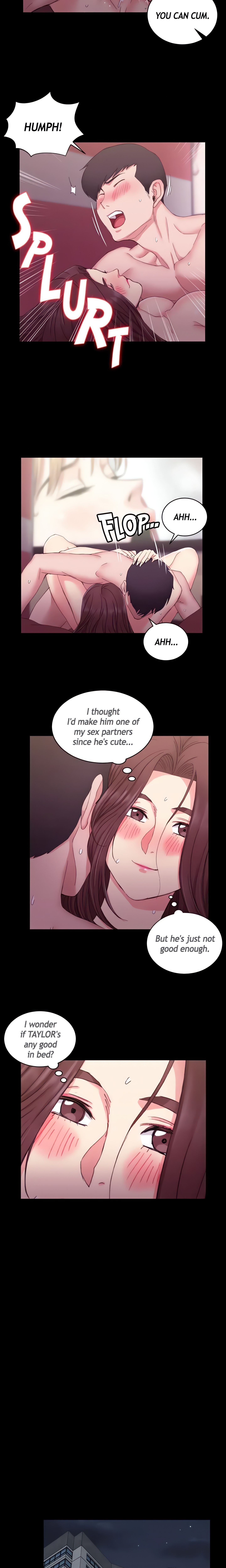 His Place (Official) chapter 60 page 12